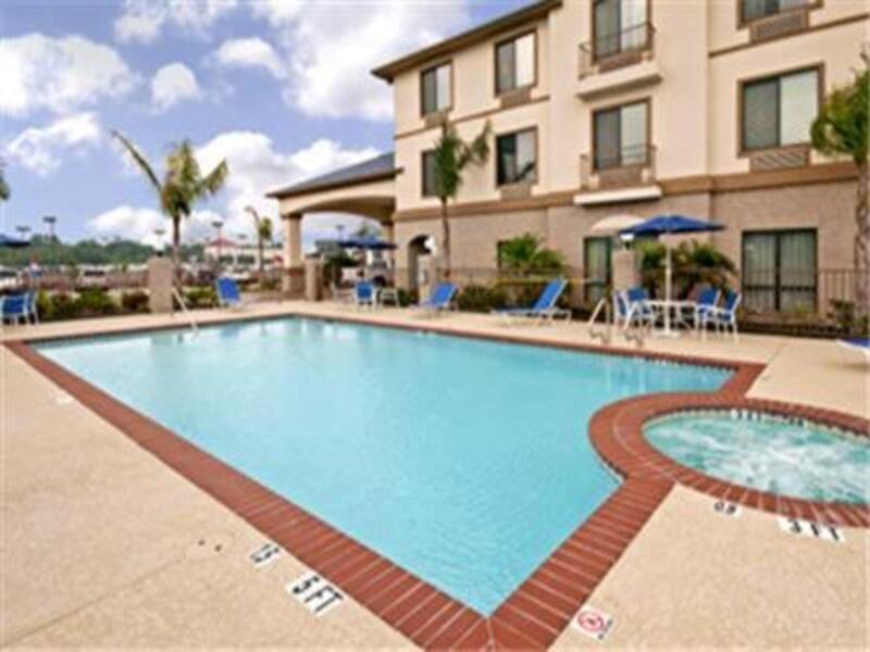 Americas Best Value Inn & Suites-Livingston Ngoại thất bức ảnh