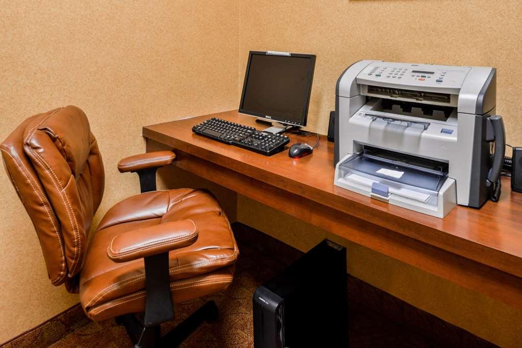 Americas Best Value Inn & Suites-Livingston Tiện nghi bức ảnh