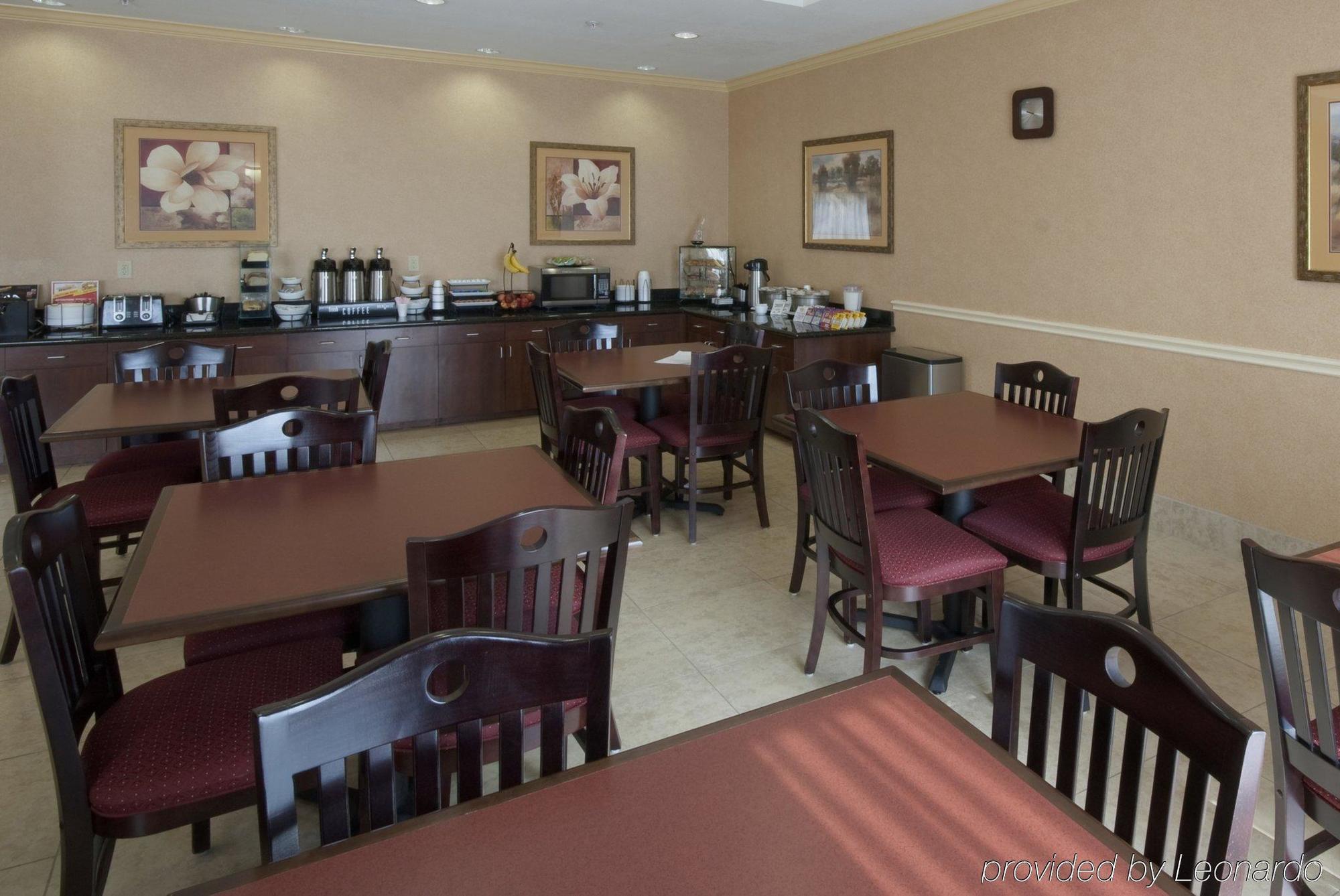Americas Best Value Inn & Suites-Livingston Nhà hàng bức ảnh