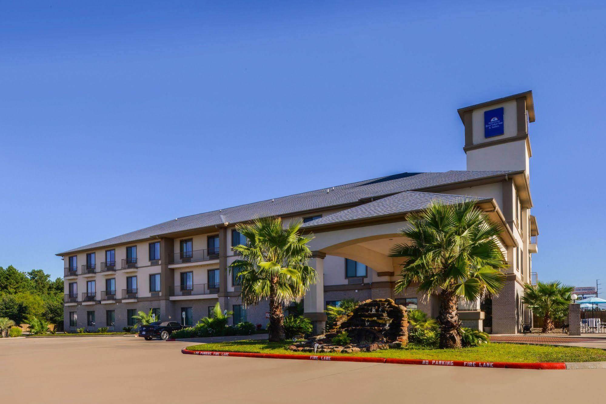 Americas Best Value Inn & Suites-Livingston Ngoại thất bức ảnh