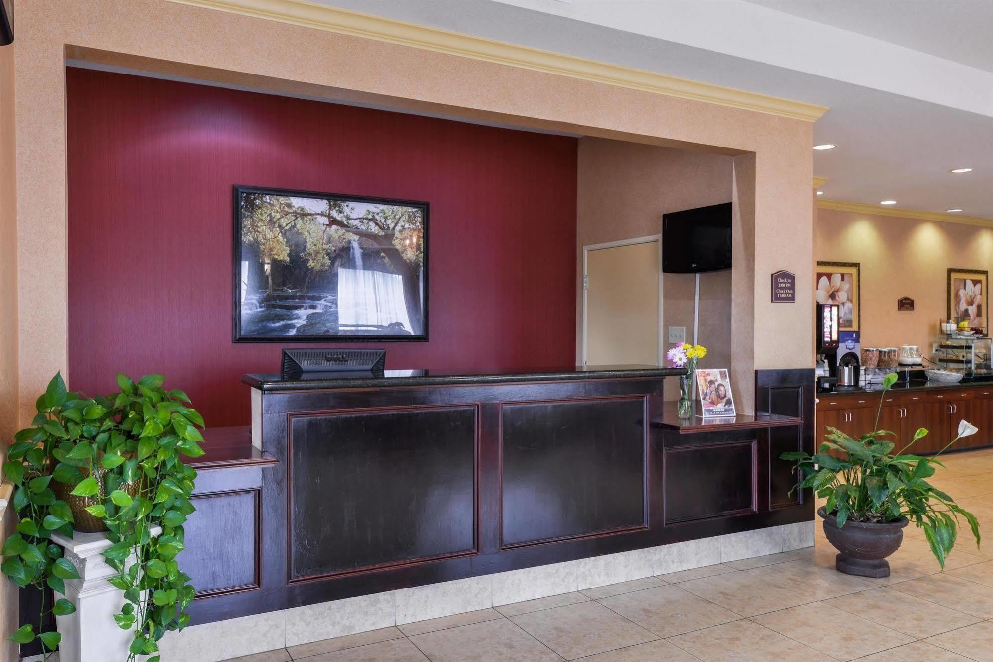 Americas Best Value Inn & Suites-Livingston Ngoại thất bức ảnh