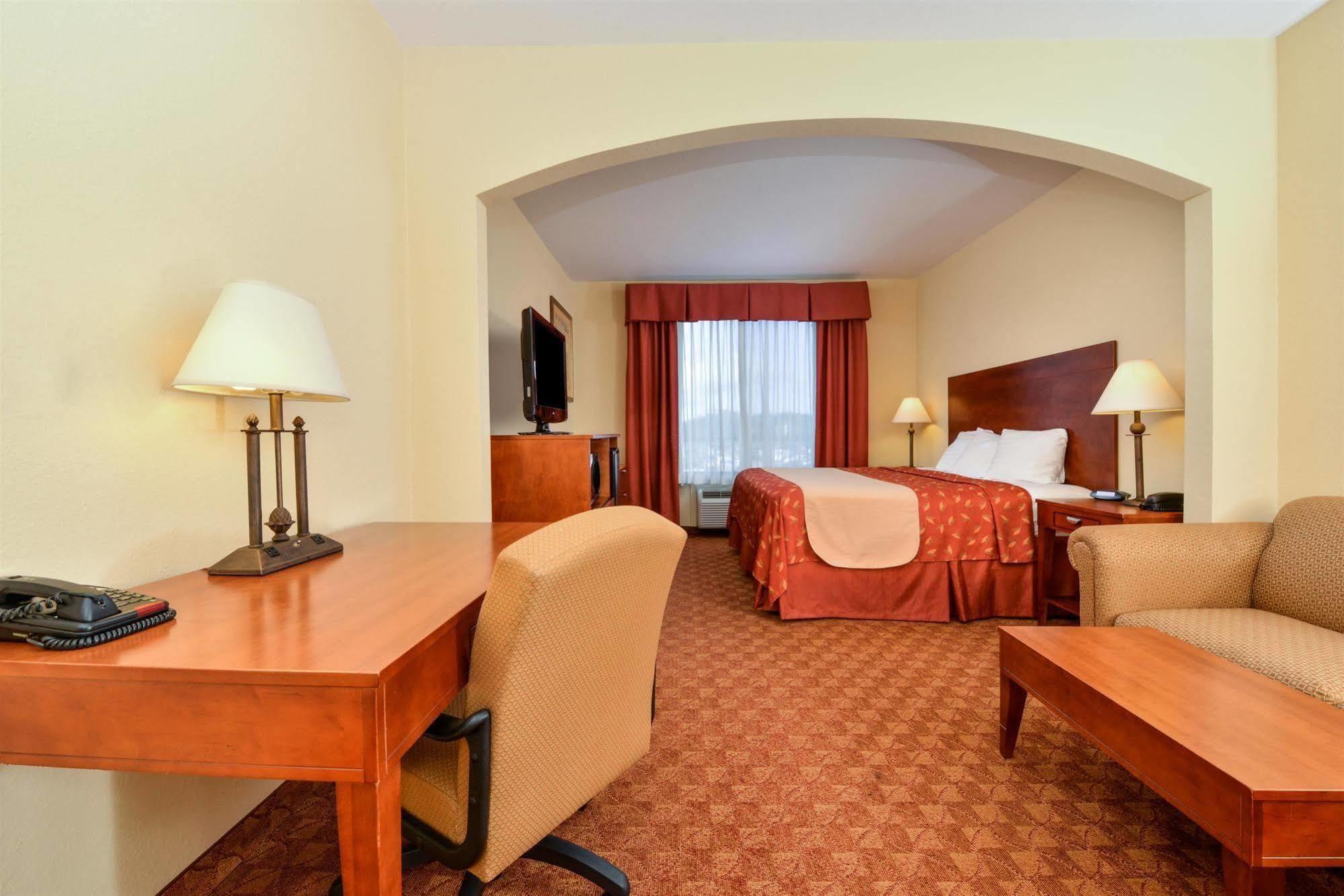 Americas Best Value Inn & Suites-Livingston Ngoại thất bức ảnh