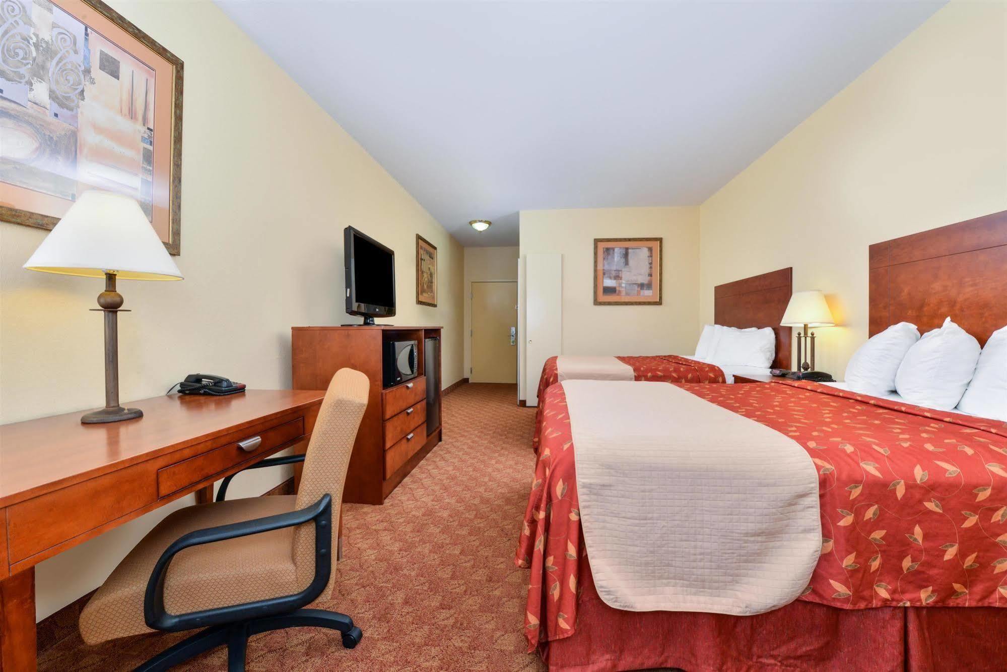 Americas Best Value Inn & Suites-Livingston Ngoại thất bức ảnh