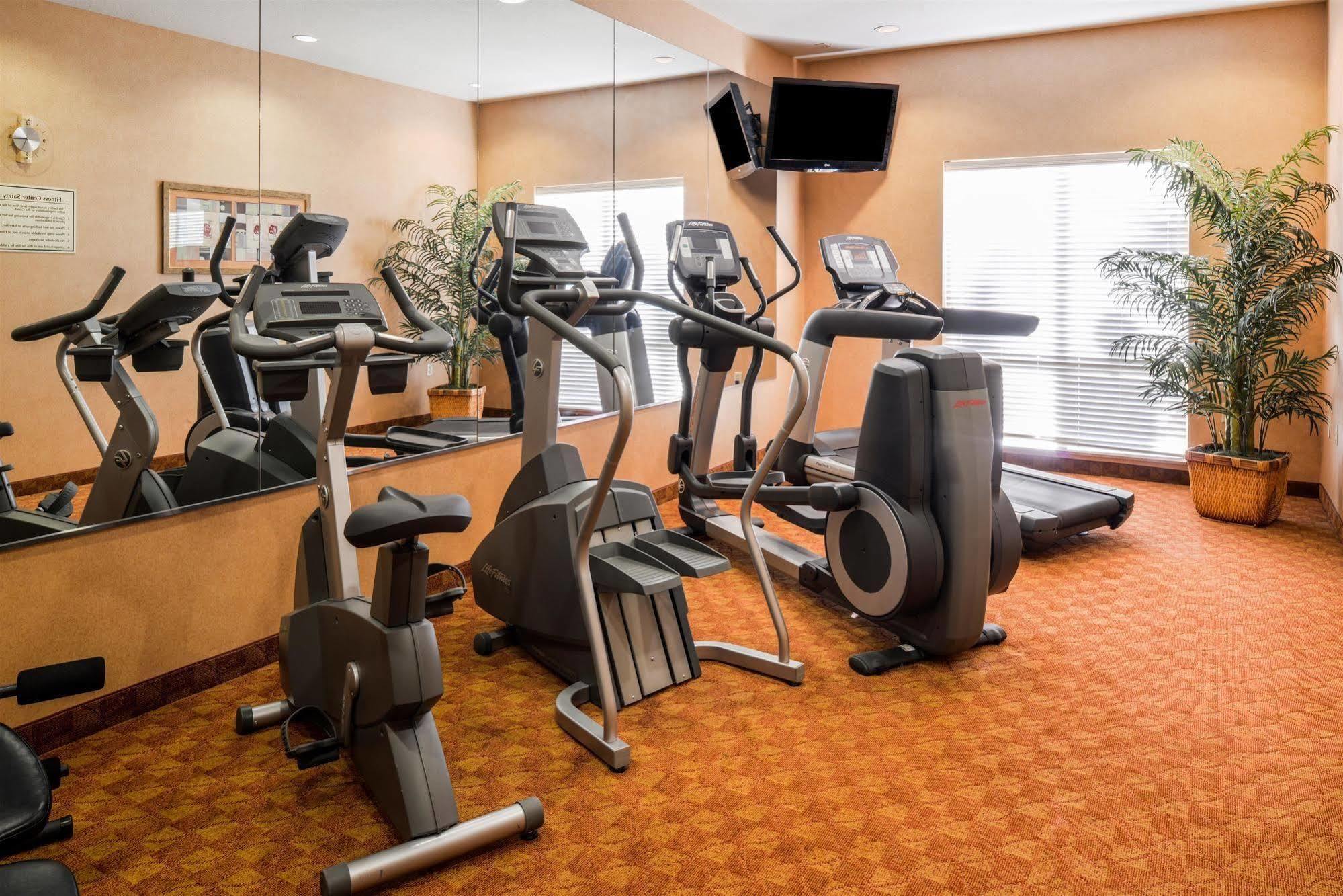 Americas Best Value Inn & Suites-Livingston Ngoại thất bức ảnh