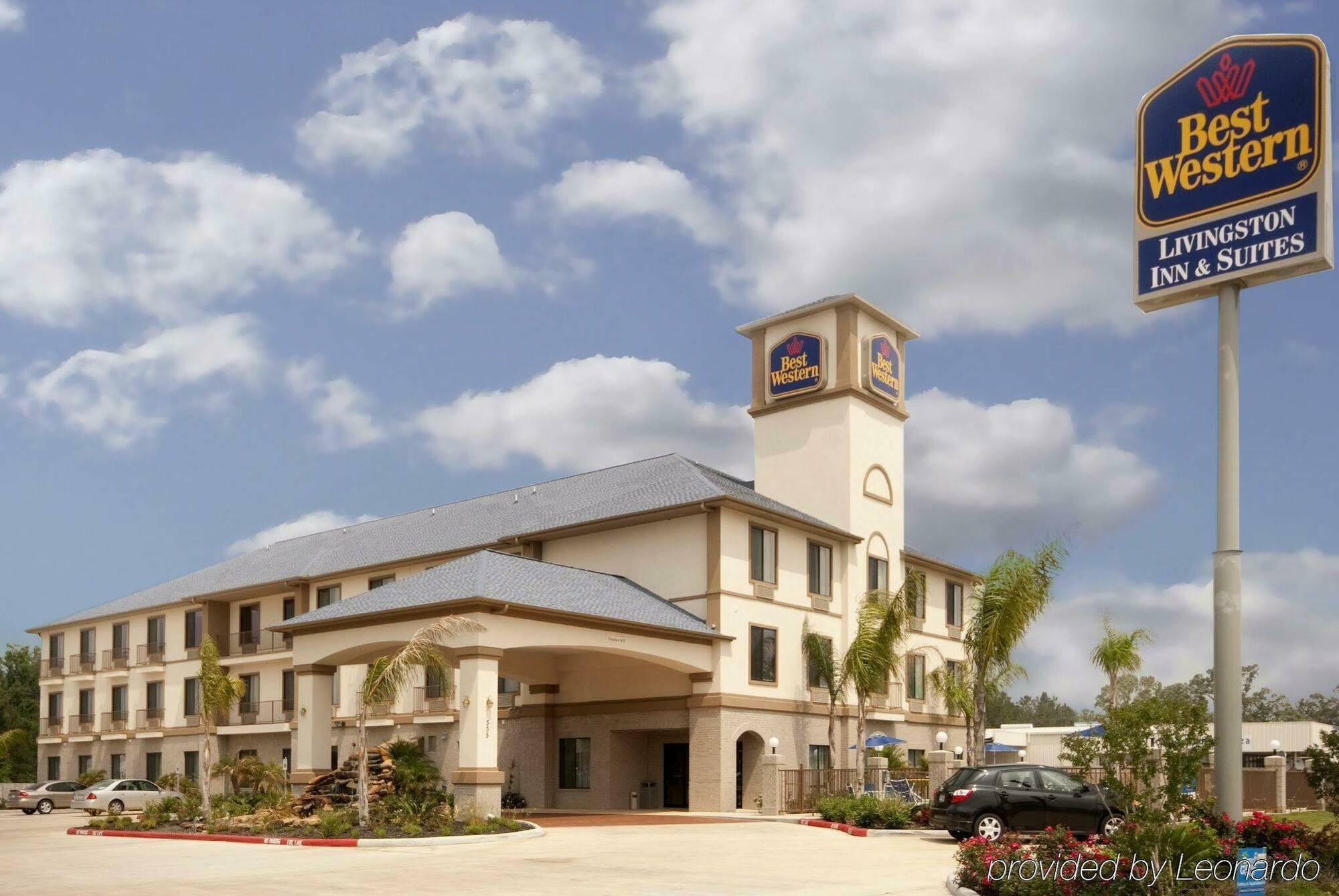 Americas Best Value Inn & Suites-Livingston Ngoại thất bức ảnh